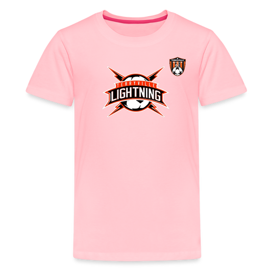 Kids' Premium T-Shirt - pink