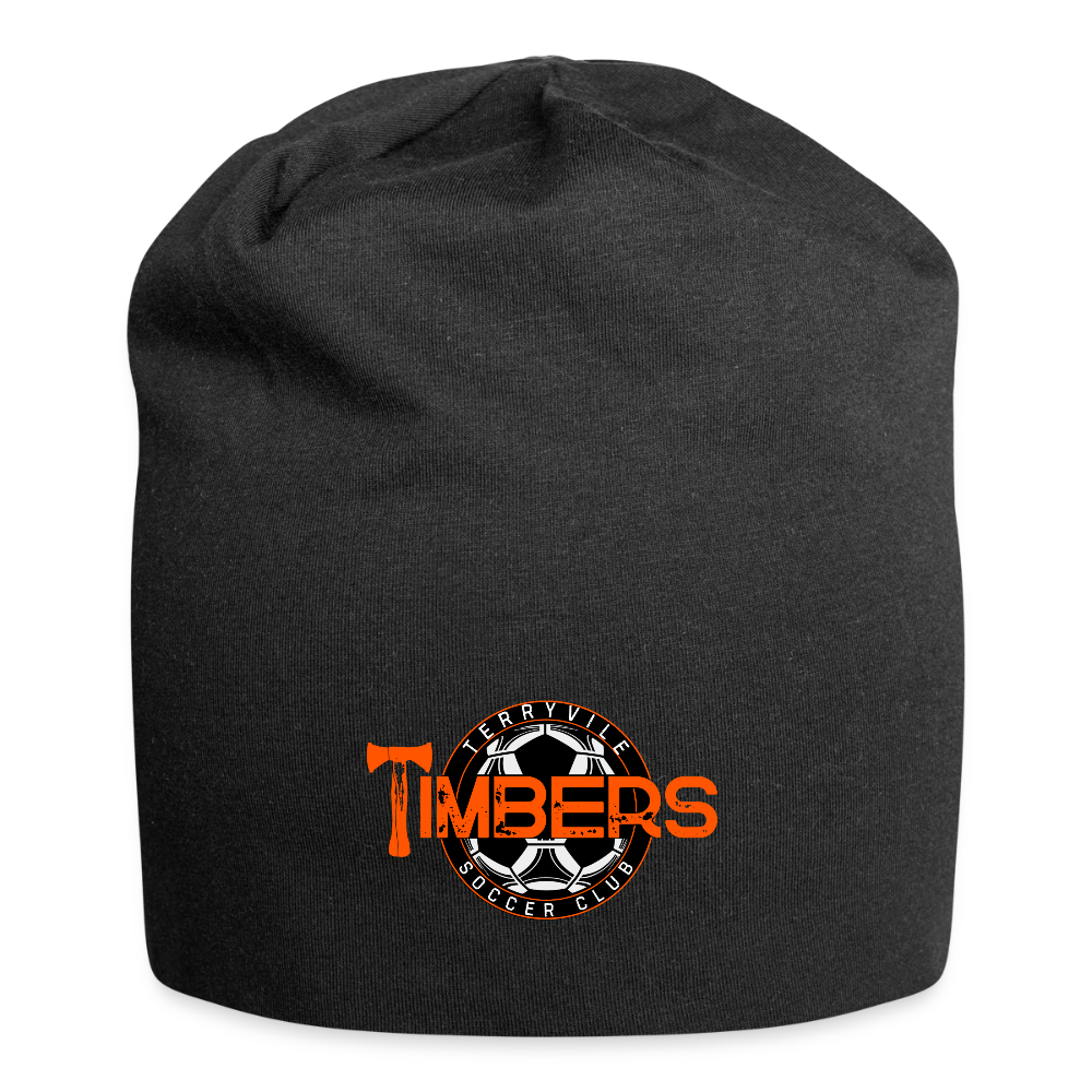 Jersey Beanie - black