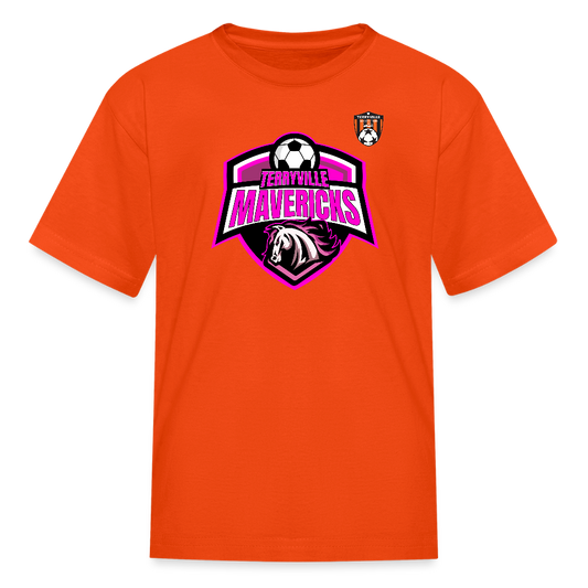 Kids' T-Shirt - orange