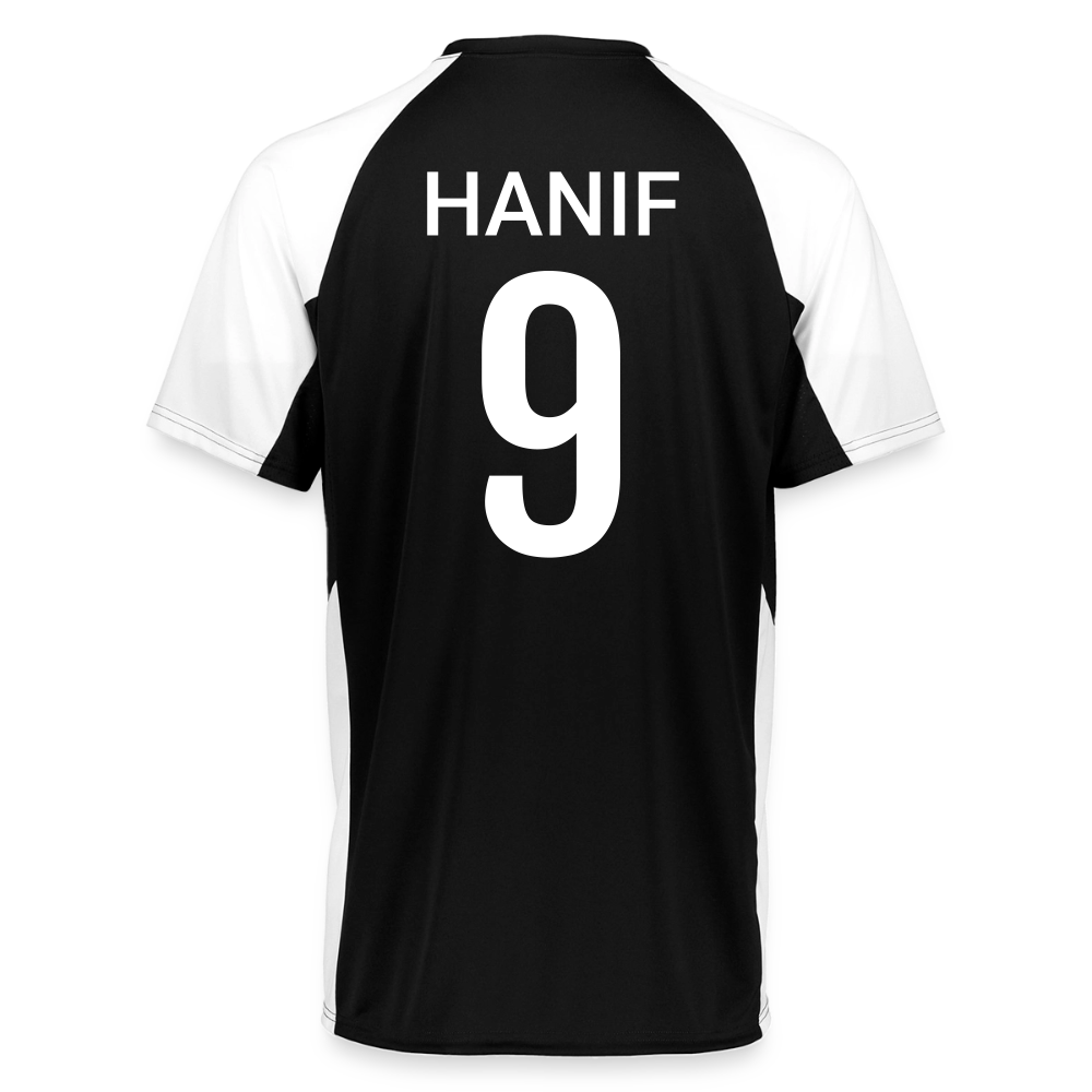 HANIF 9 HOME - black/white