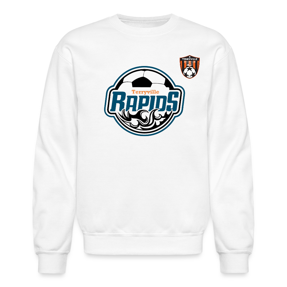 Crewneck Sweatshirt - white