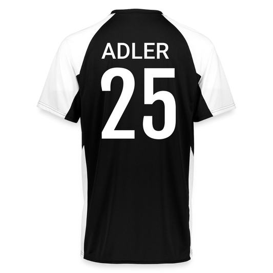 ADLER HOME 25 - black/white