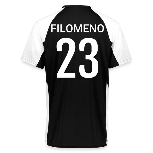FILOMENO HOME 23 - black/white