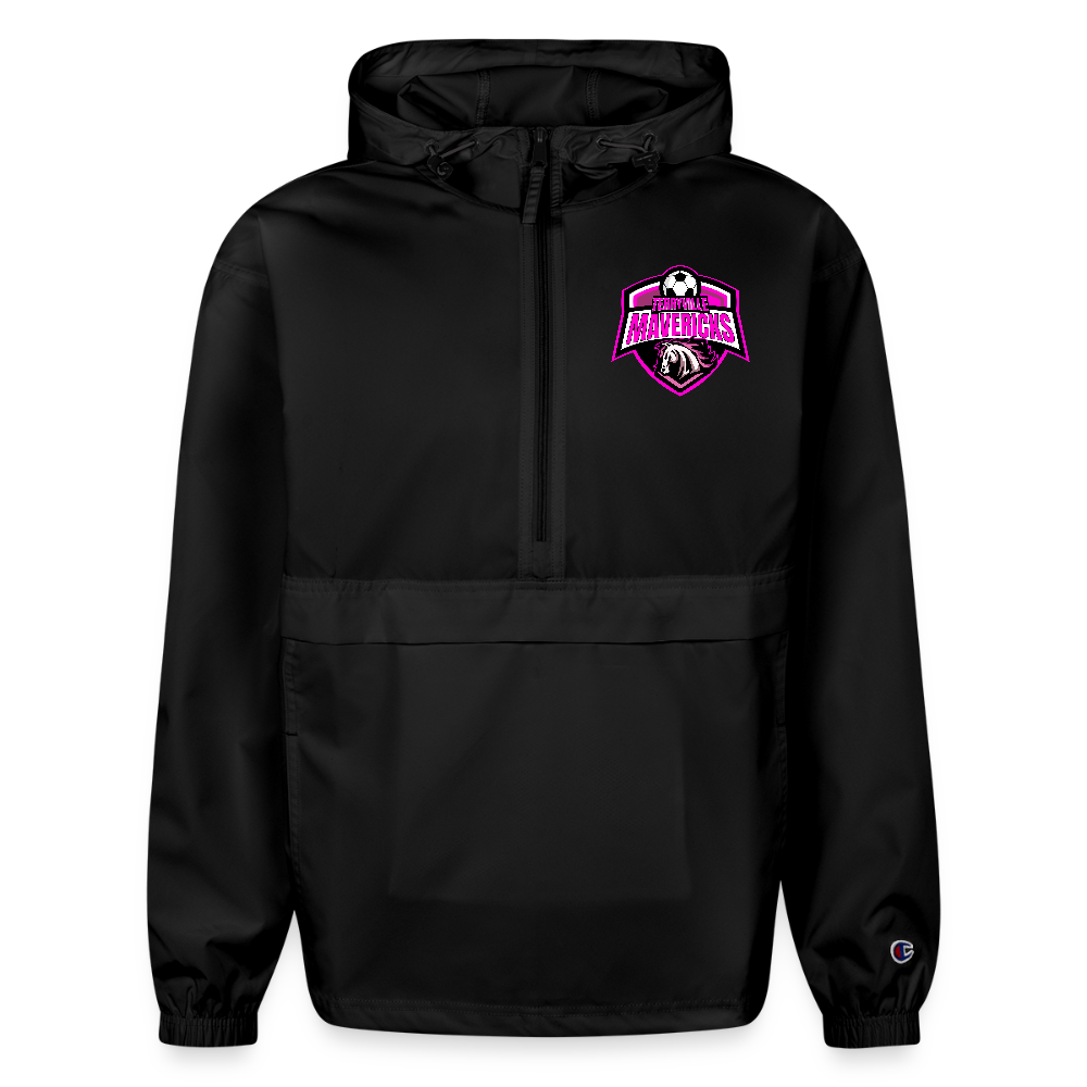 Champion Packable Jacket - black