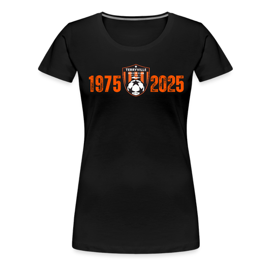 Women’s Premium T-Shirt - black