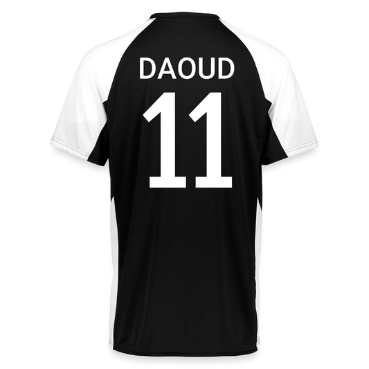 DAOUD HOME 11 - black/white