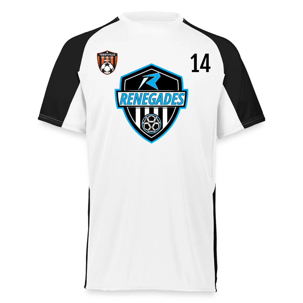 Andrew Kern 14 - white/black