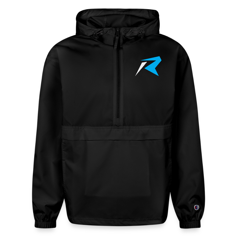 Champion Packable Jacket - black