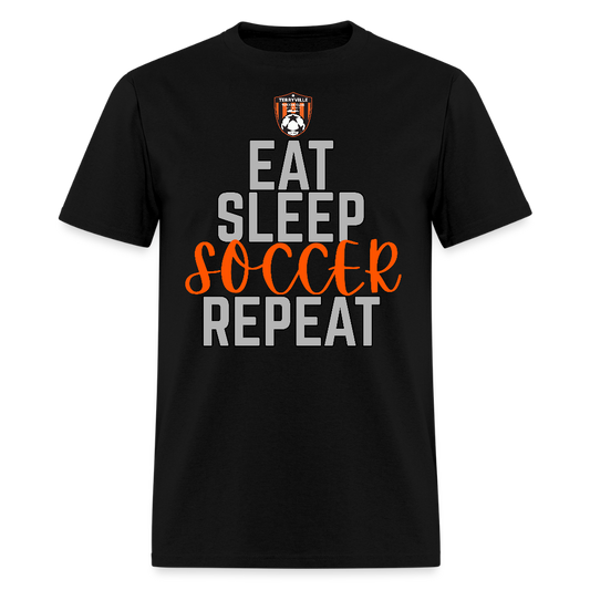 Men's T-Shirt | GILDAN 5000 - black