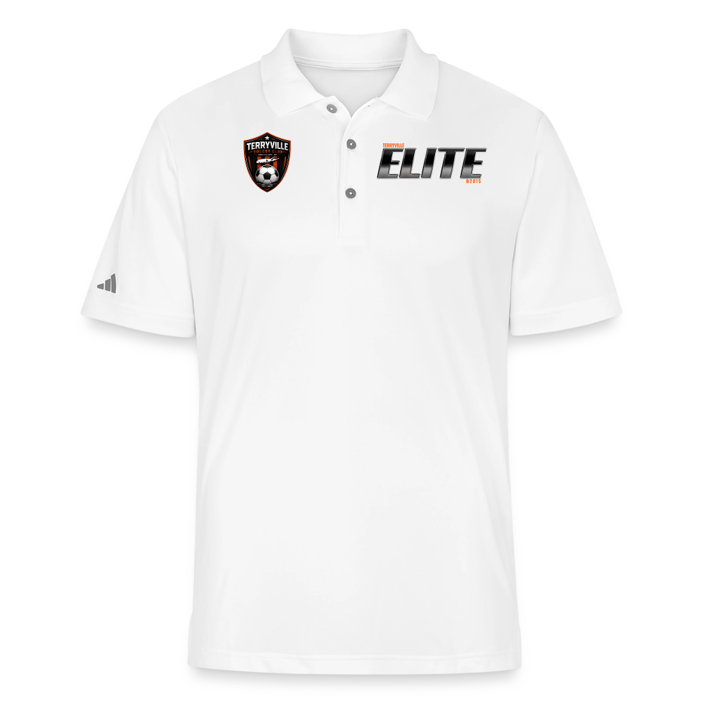Adidas Performance Polo - white