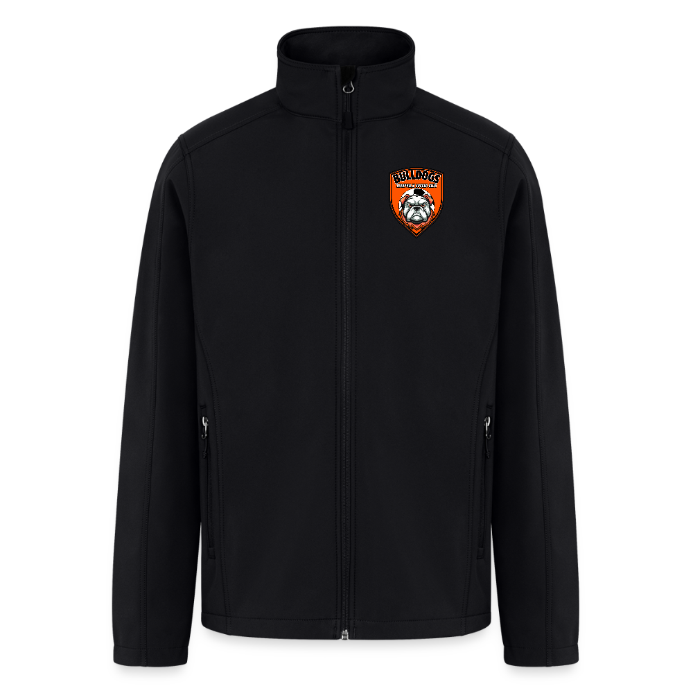 Soft Shell Jacket - black