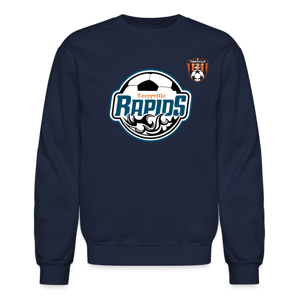 Crewneck Sweatshirt - navy