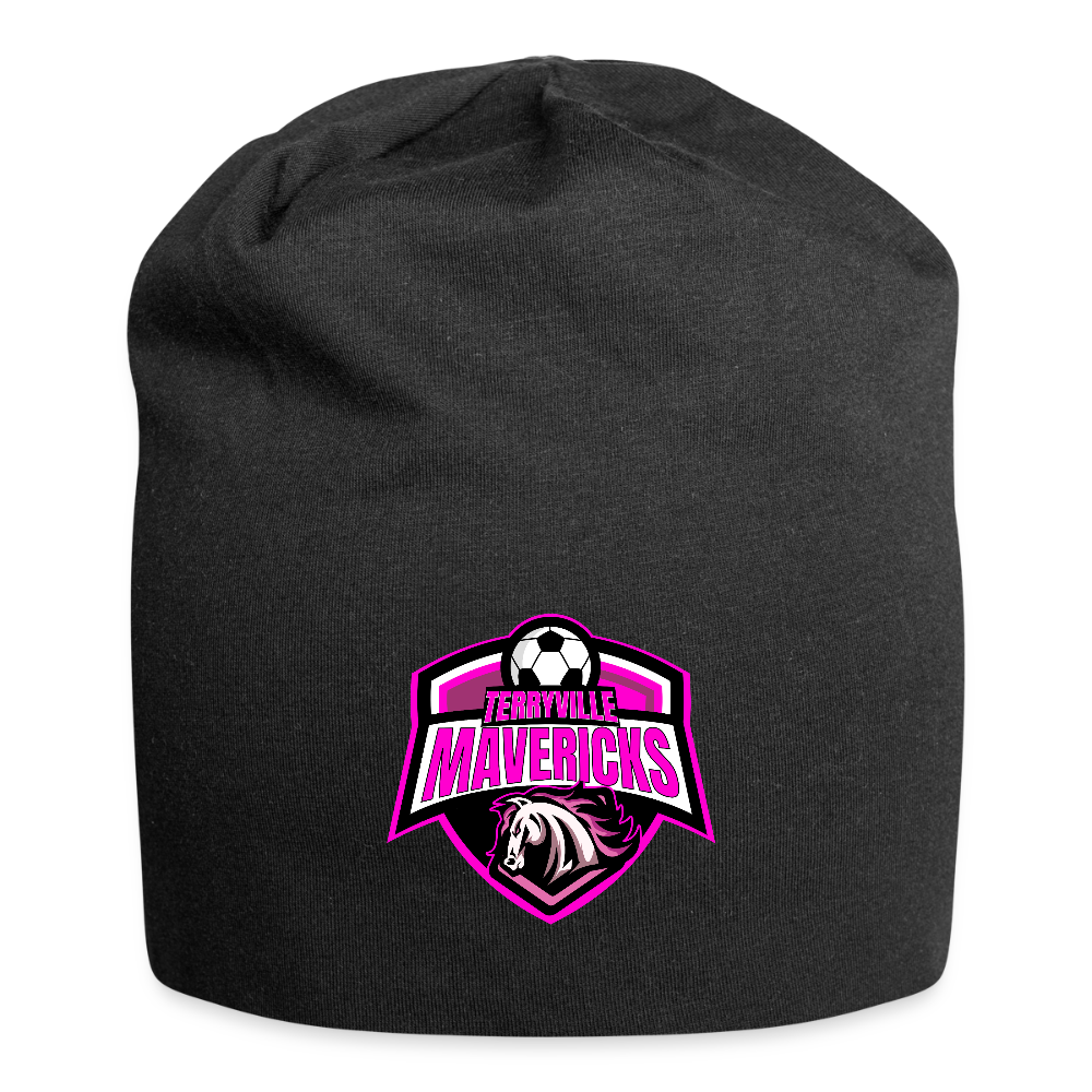 Jersey Beanie - black