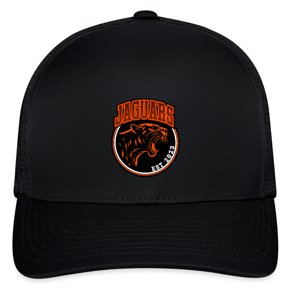 Flexfit Fitted Cap - black