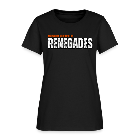 Women's T-Shirt - black