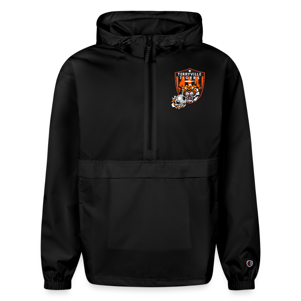 Champion Packable Jacket - black