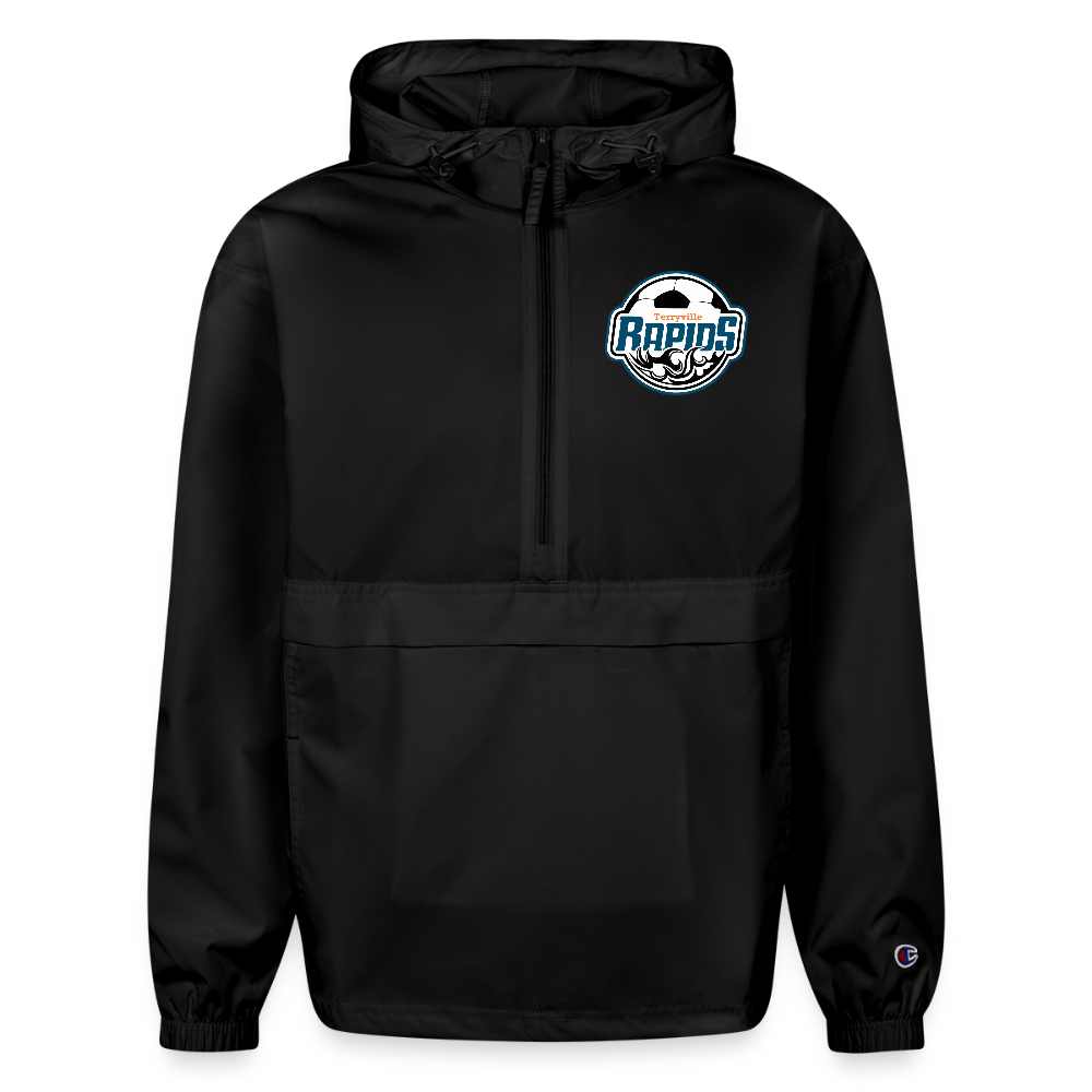 Champion Packable Jacket - black