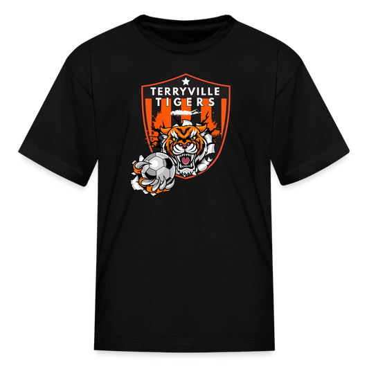 Kids' T-Shirt - black