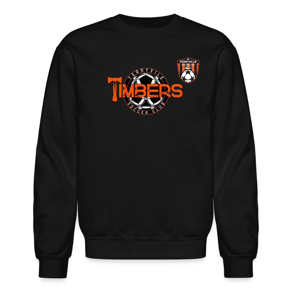 Crewneck Sweatshirt - black