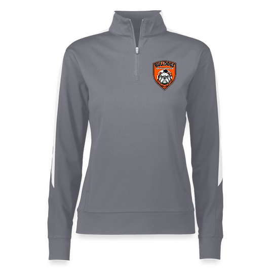 Augusta Sportswear Ladies Medalist 2.0 Pullover - graphite/white