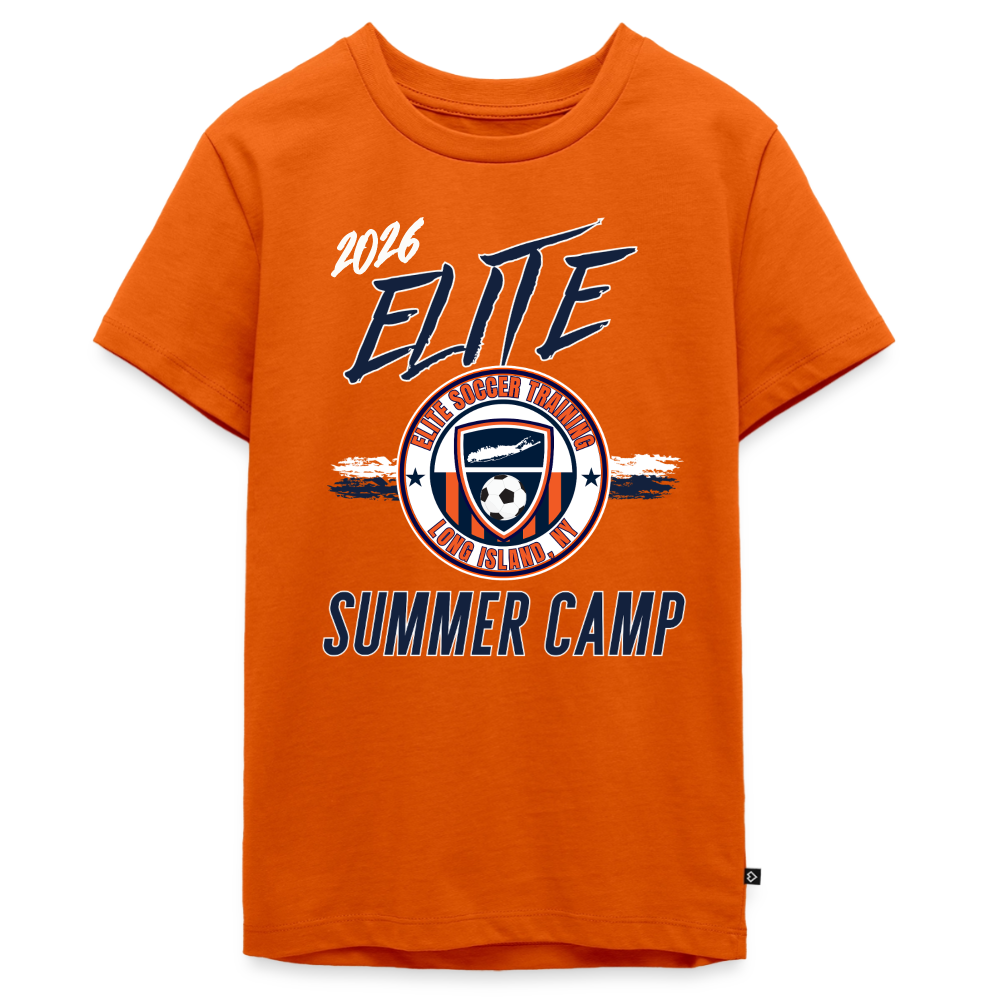 2026 Elite Summer Camp - orange