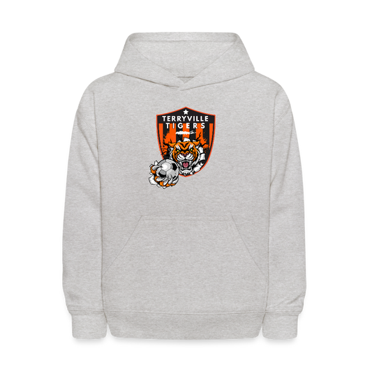 Kids' Hoodie - heather gray