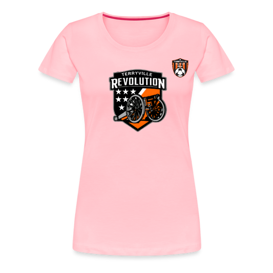 Women’s Premium T-Shirt - pink