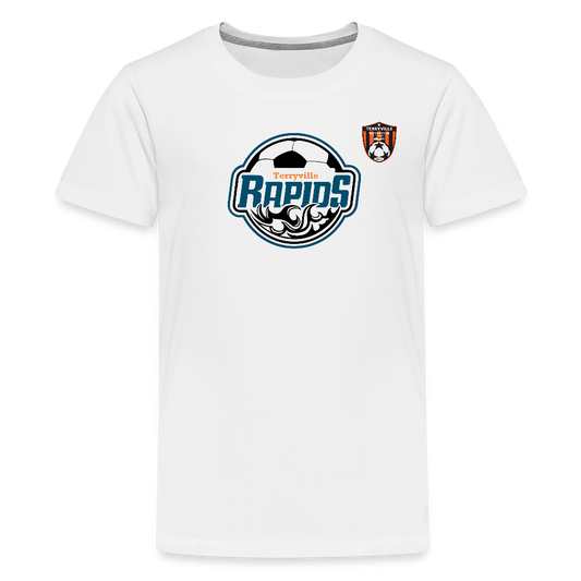 Kids' Premium T-Shirt - white