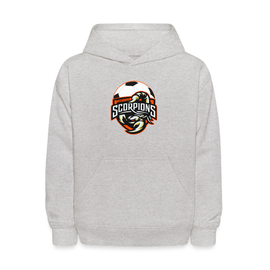 Kids' Hoodie - heather gray