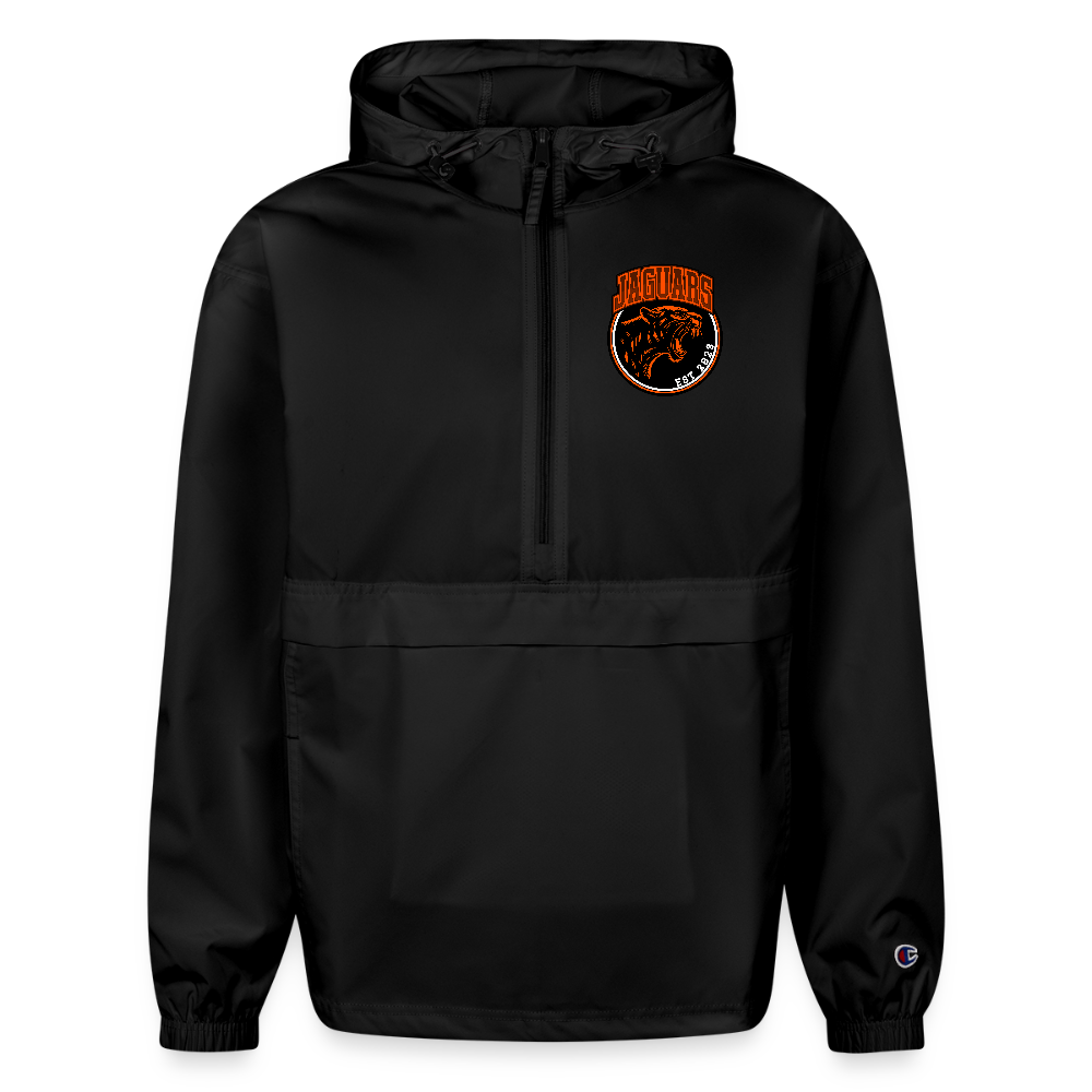 Champion Packable Jacket - black