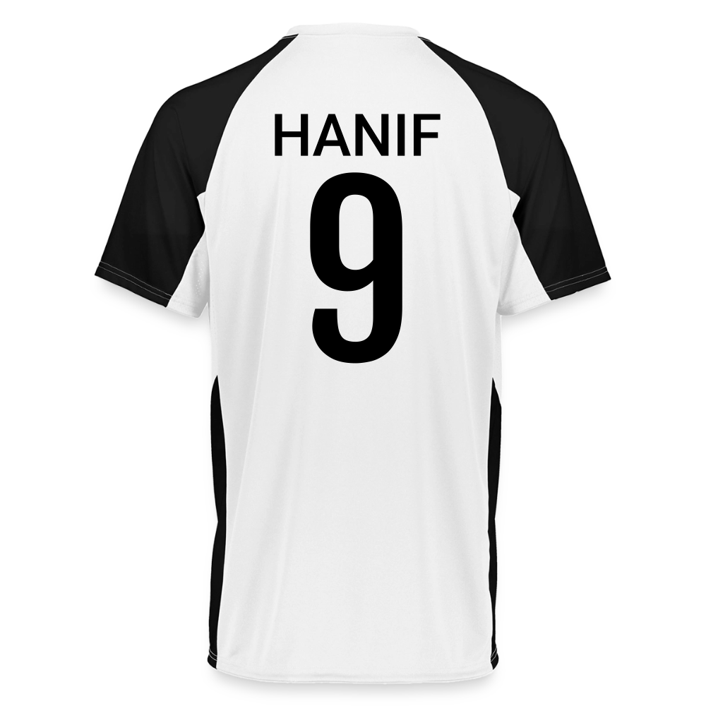 Ismael H 9 - white/black