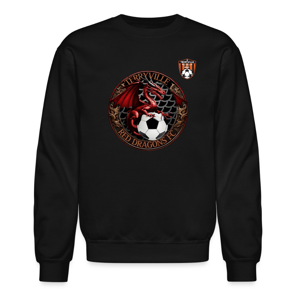 Crewneck Sweatshirt - black