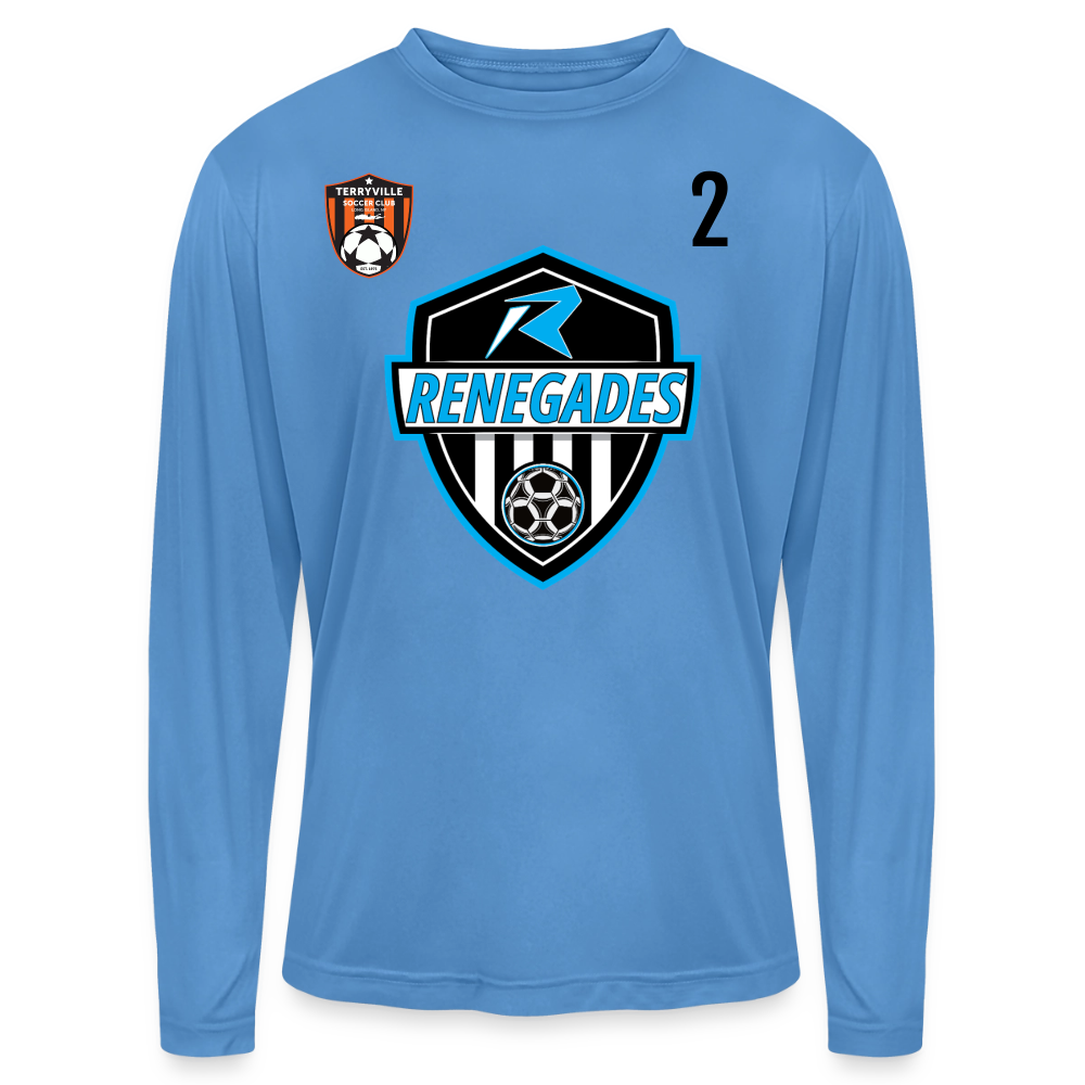 Nathan 2 - light blue