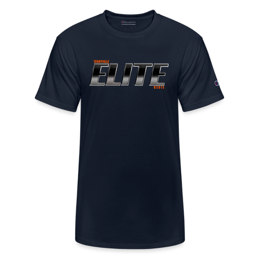 Champion Unisex T-Shirt - navy