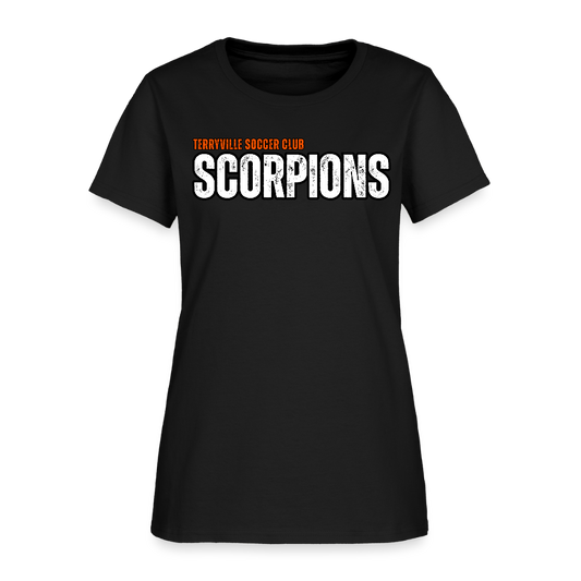 Women's T-Shirt - black