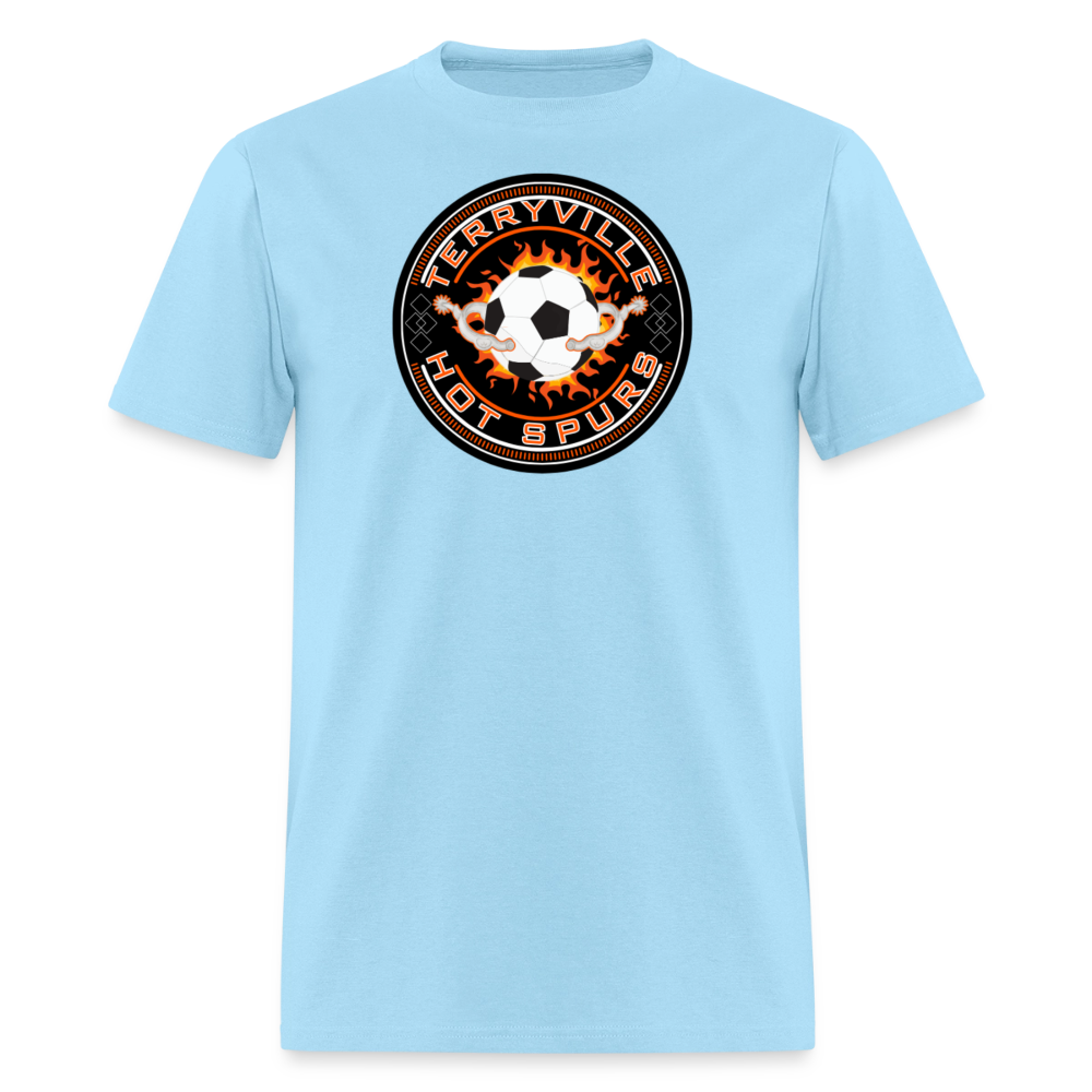 T-Shirt | GILDAN 5000 - powder blue