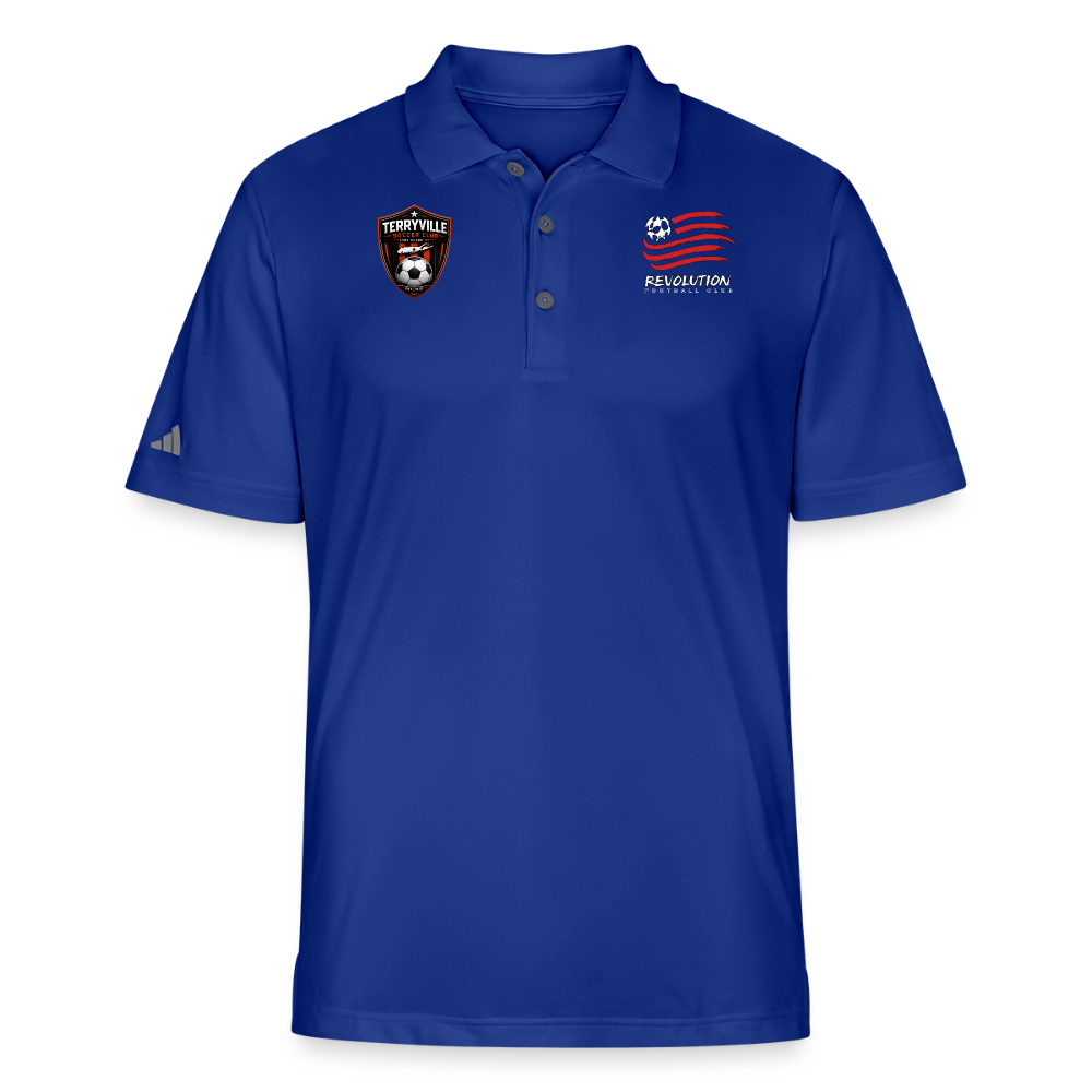 Adidas Performance Polo - royal blue