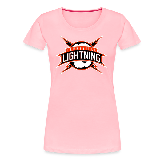 Women’s Premium T-Shirt - pink
