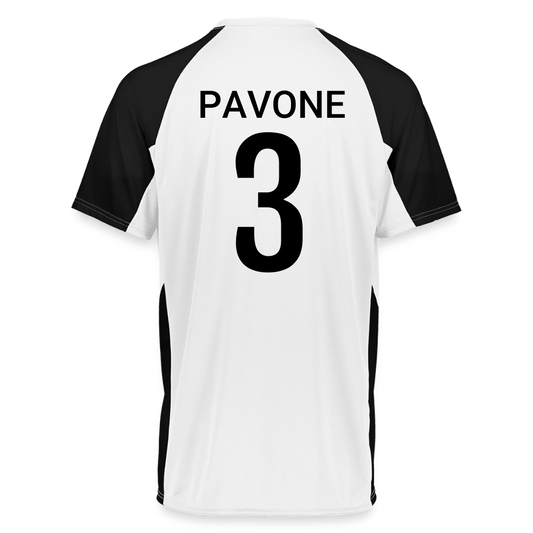 Anthony Pavone 3 - white/black