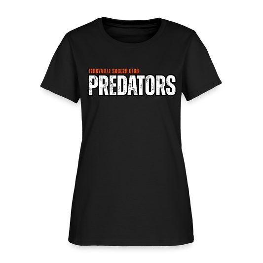 Women's T-Shirt - black