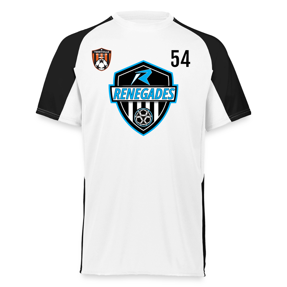 Jayden Marrero 54 - white/black