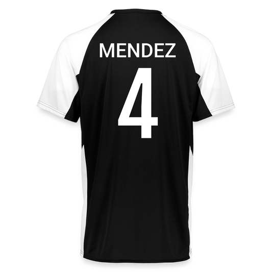 MENDEZ HOME 4 - black/white