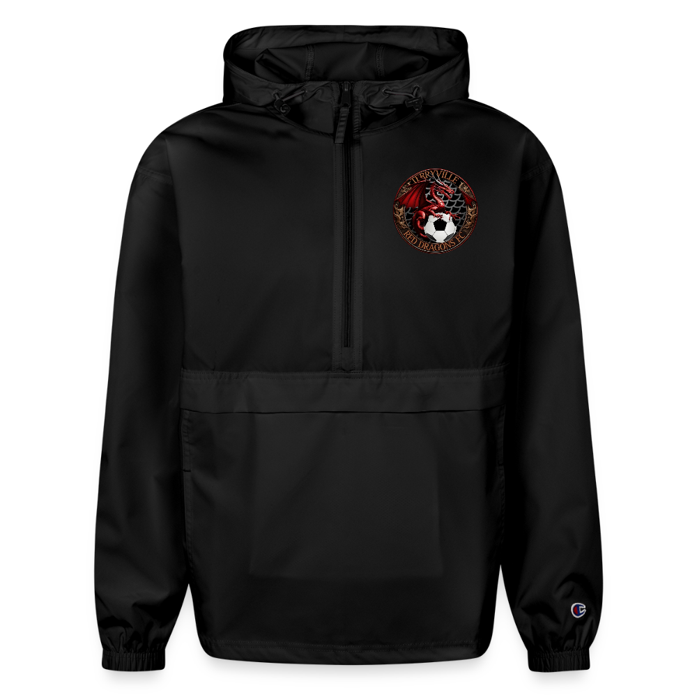 Champion Packable Jacket - black