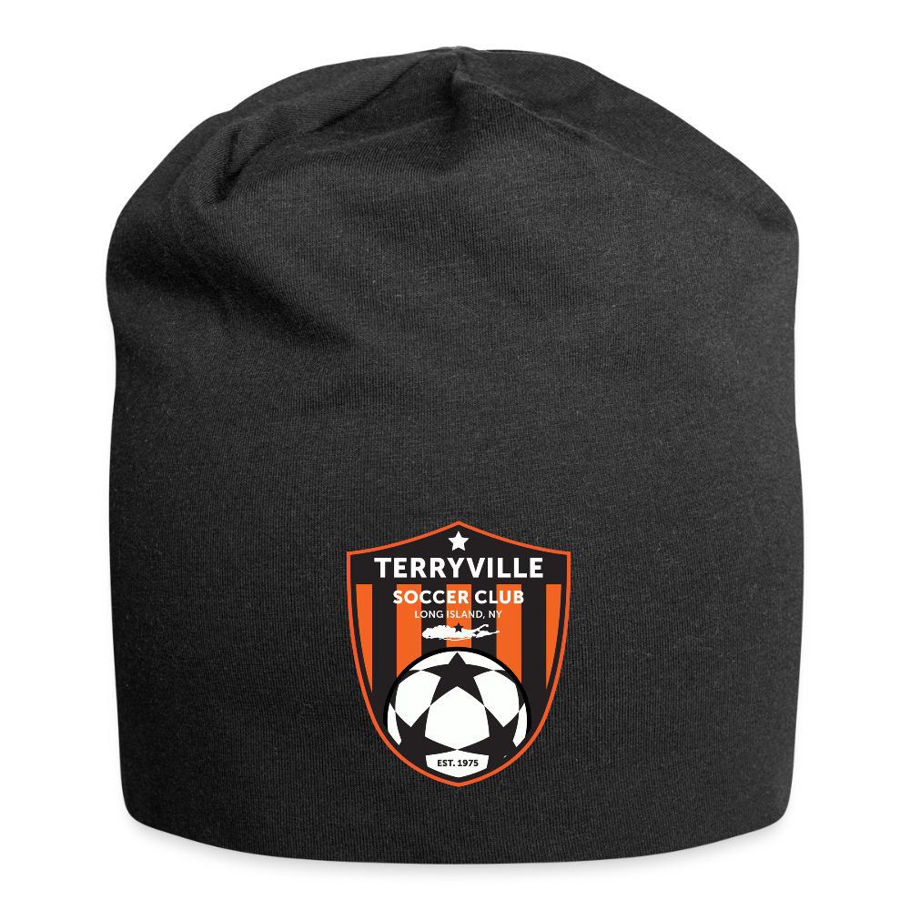 Jersey Beanie - black