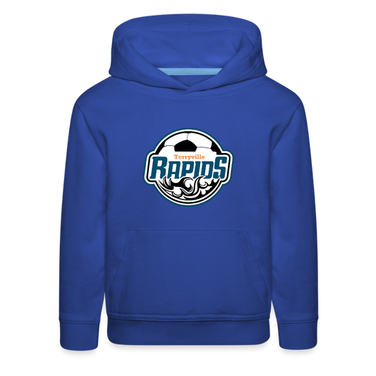 Kids‘ Premium Hoodie - royal blue