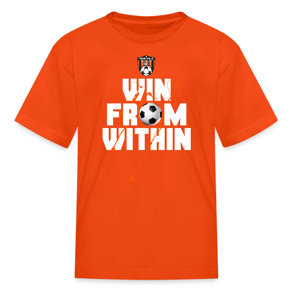Kids' T-Shirt - orange