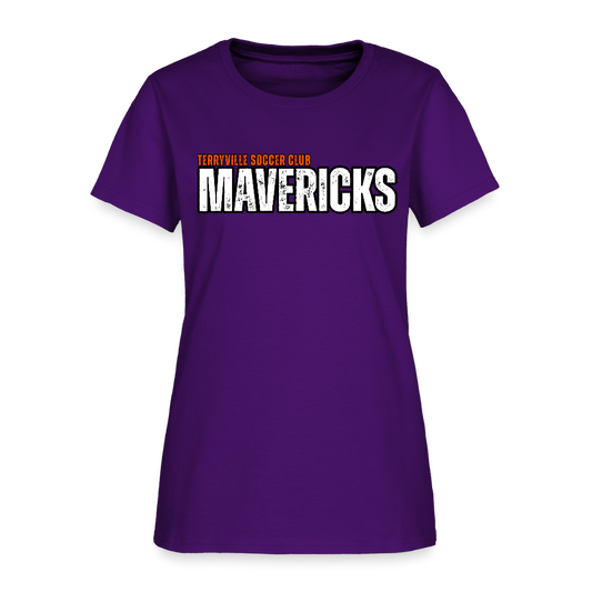 Women's T-Shirt - purple