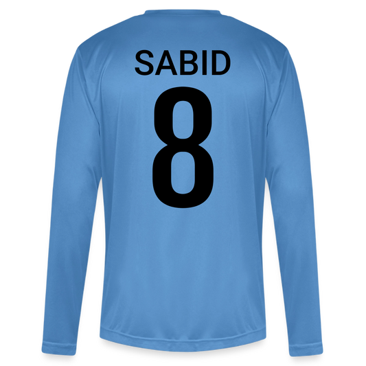 Christian Sabid 8 - light blue