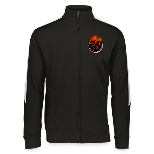 Augusta Sportswear Unisex 2.0 Medalist Jacket - black/white