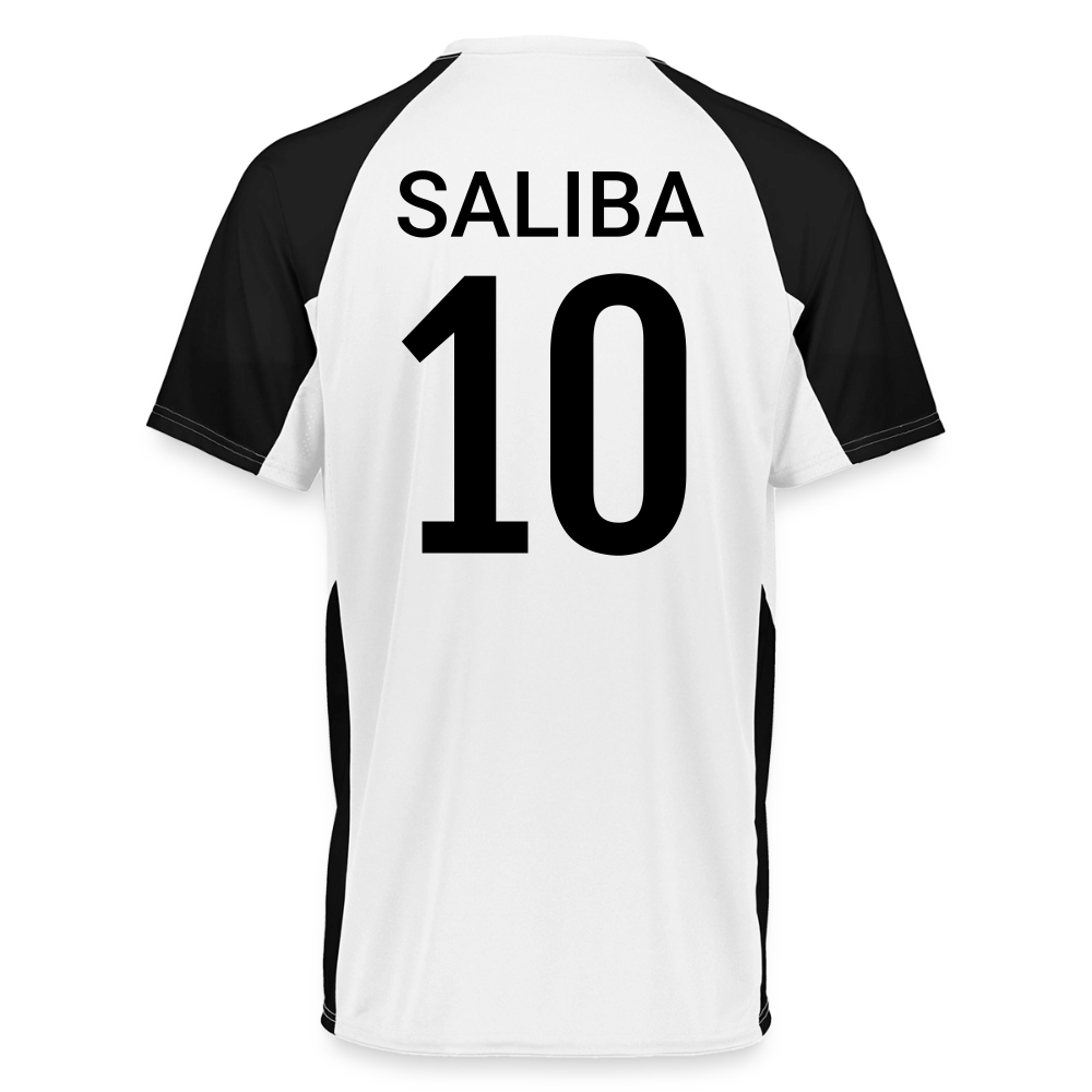 Anthony SALIBA-PEDALINO 10 - white/black